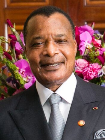 Denis Sassou N Guesso