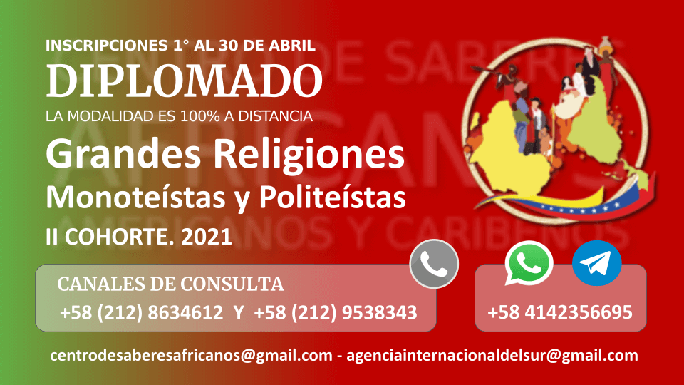 Grandes Religiones Monoteistas y Politeistas