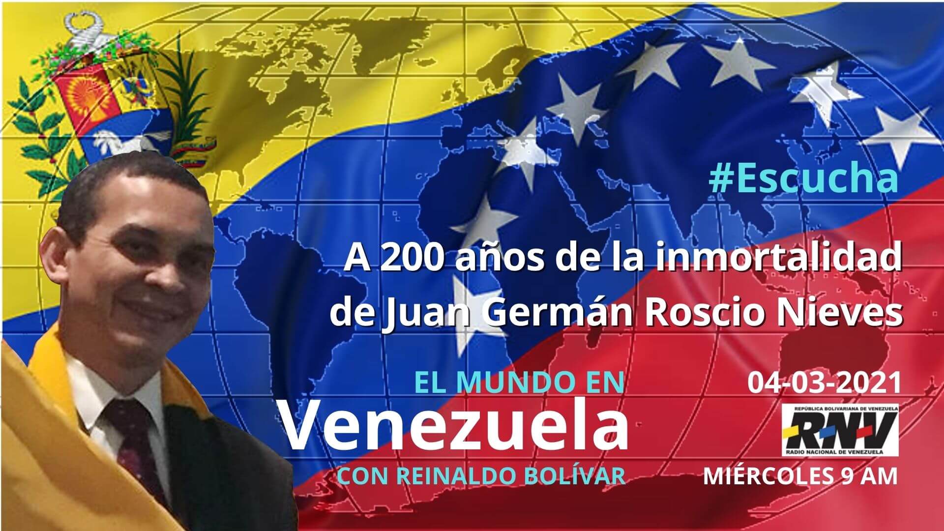 El Mundo en Venezuela 04 03 2021