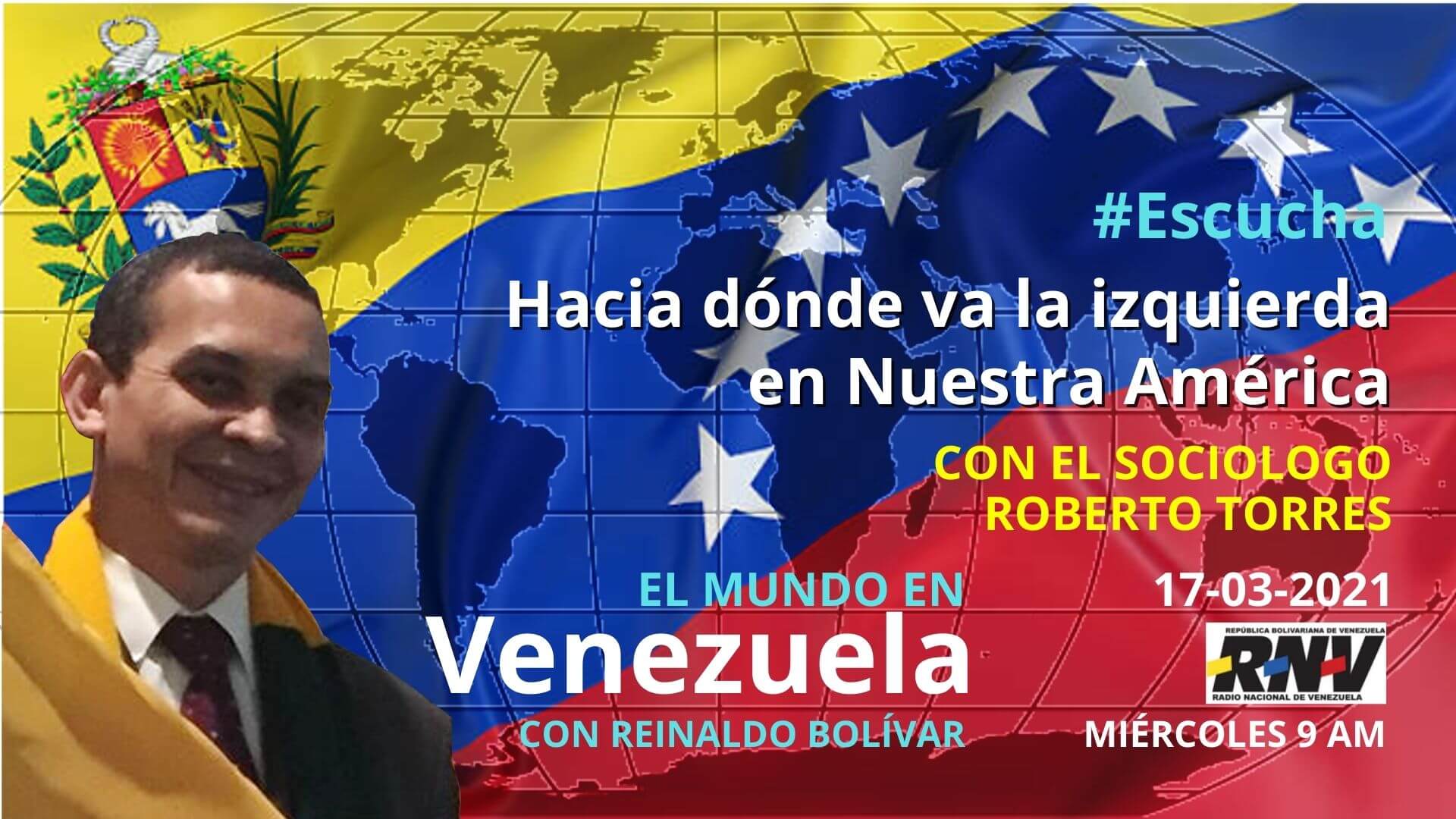 El Mundo en Venezuela 17 03 2021