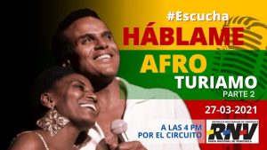 Háblame Afro 27-03-2021