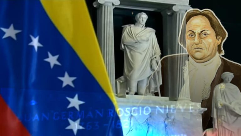 Juan Germán Roscio Nieves. El Primer Prócer Civil