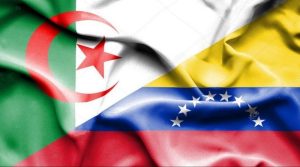 Venezuela y Argelia