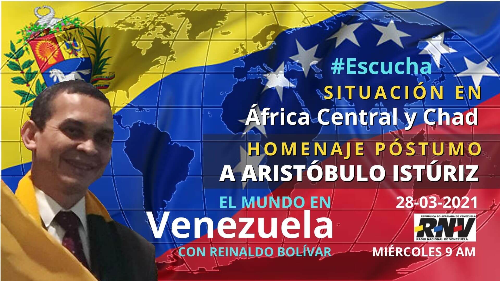 El Mundo en Venezuela 28 04 2021