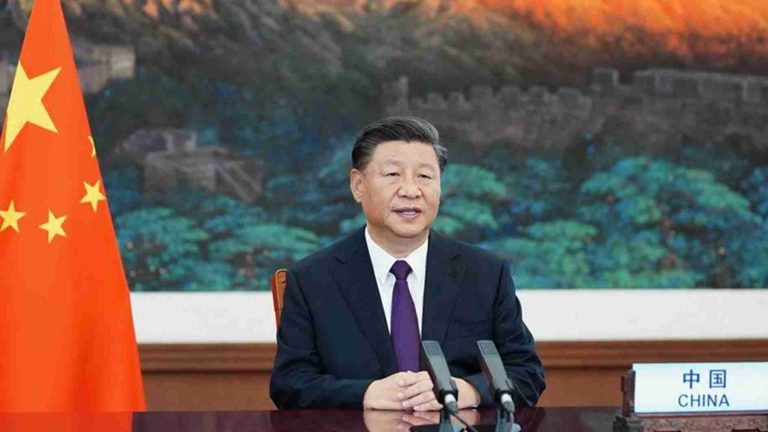 Presidente de China Xi Jinping