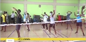 La federación de bádminton del país acaba de completar la formación para tutores, profesores de deportes y jugadores