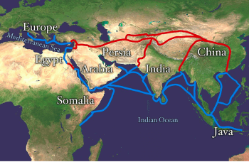 China y África
