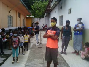 Afroamiga cuenta con el apoyo técnico de la Unicef para atender a niños, adolescentes, madres embarazadas y lactantes