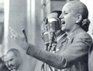Eva Perón