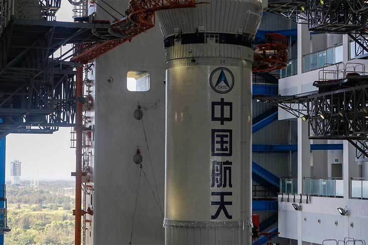 Los especialistas decidieron dejar el envío para más adelante y todavía no determinan la nueva fecha