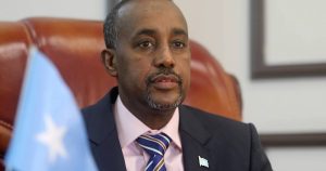 primer ministro de Somalia