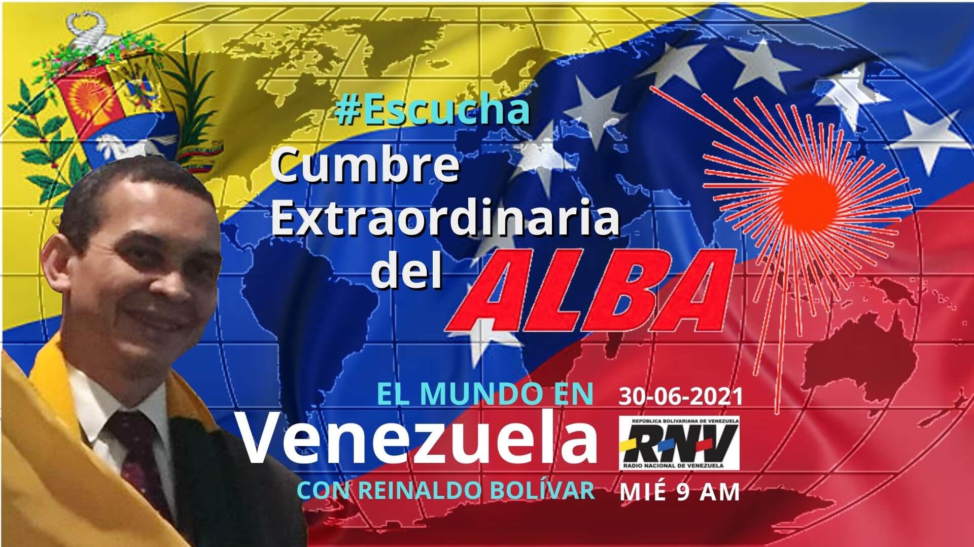 El Mundo en Venezuela 30-06-2021