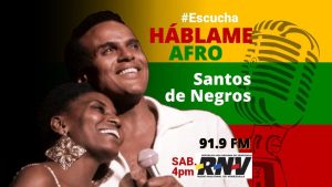 Háblame Afro 26-06-2021