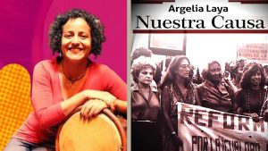 Mónica Mancera y Nuestra causa