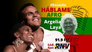 Háblame Afro 10-07-2021
