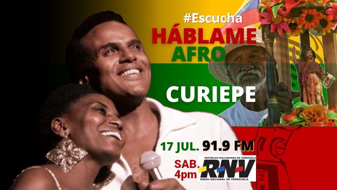 Háblame Afro 10-07-2021