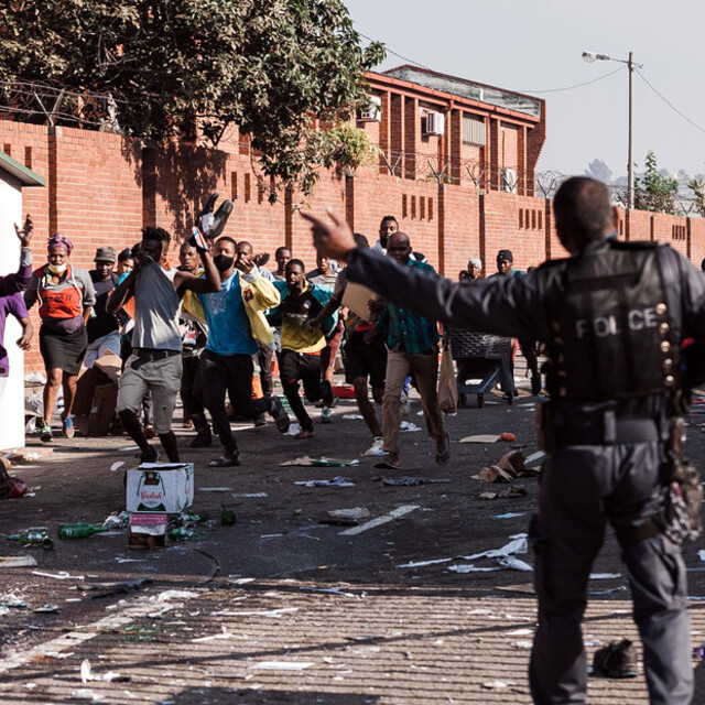 Sudáfrica hoy
