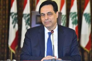 Primer Ministro libanes hizo un llamamiento al mundo para que salve al país