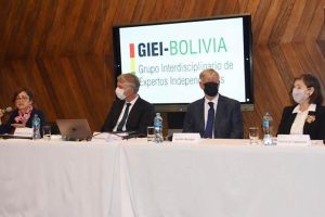 GIEI Bolivia