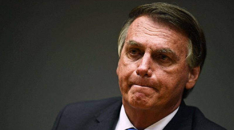 Presidente de Brasil, Jair Bolsonaro