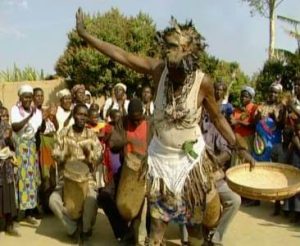 DANZA VIMBUZA