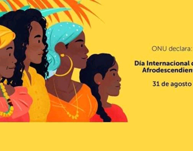 Dia internacional afrodescendiente