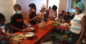 Enseñan Habilidades para la Vida en Curiepe