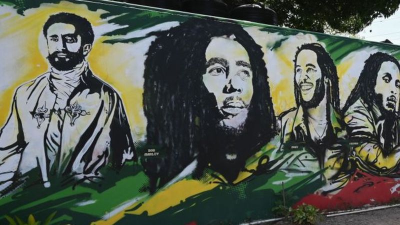 Haile Selassie izquierda negó que fuera inmortaljpg