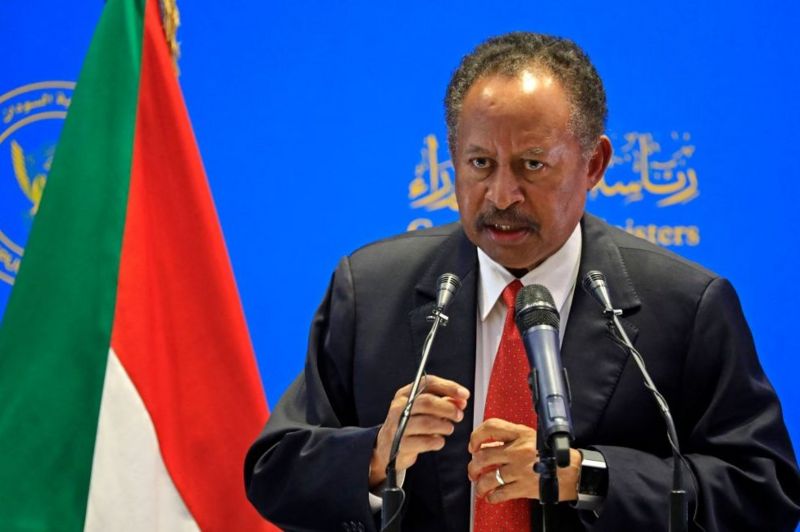Primer Ministro de Sudán, Abdalla Hamdok