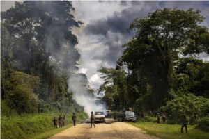 Las ADF iniciaron sus ataques armados en la RDC hace casi tres década