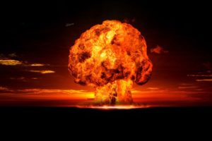 La ONU aspira que se pueda lograr la eliminación de las armas de destrucción en masa