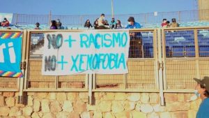 Urge cesar la violencia, la xenofobia, y los discursos de odio