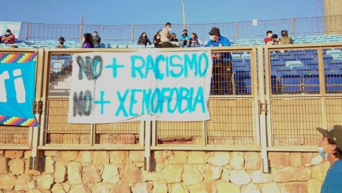 Urge cesar la violencia, la xenofobia, y los discursos de odio