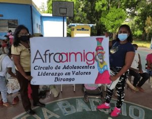 Círculos de Adolescentes, estrategias comunitarias de aprendizaje