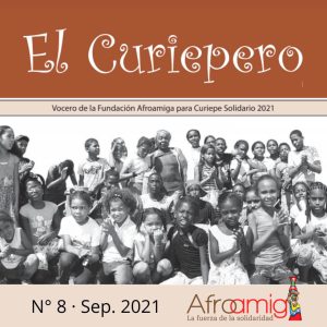 Boletín El Curiepero. Septiembre 2021