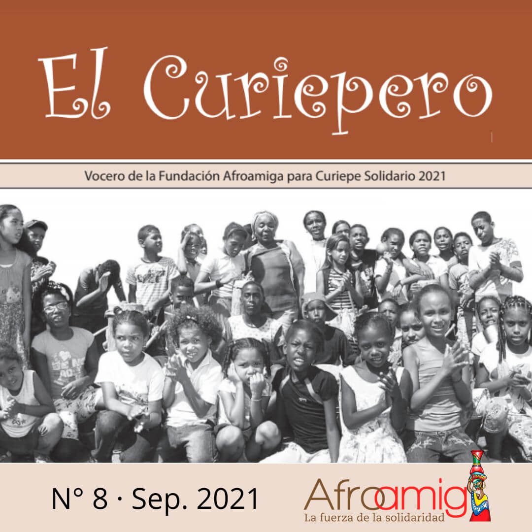 Boletín El Curiepero. Septiembre 2021