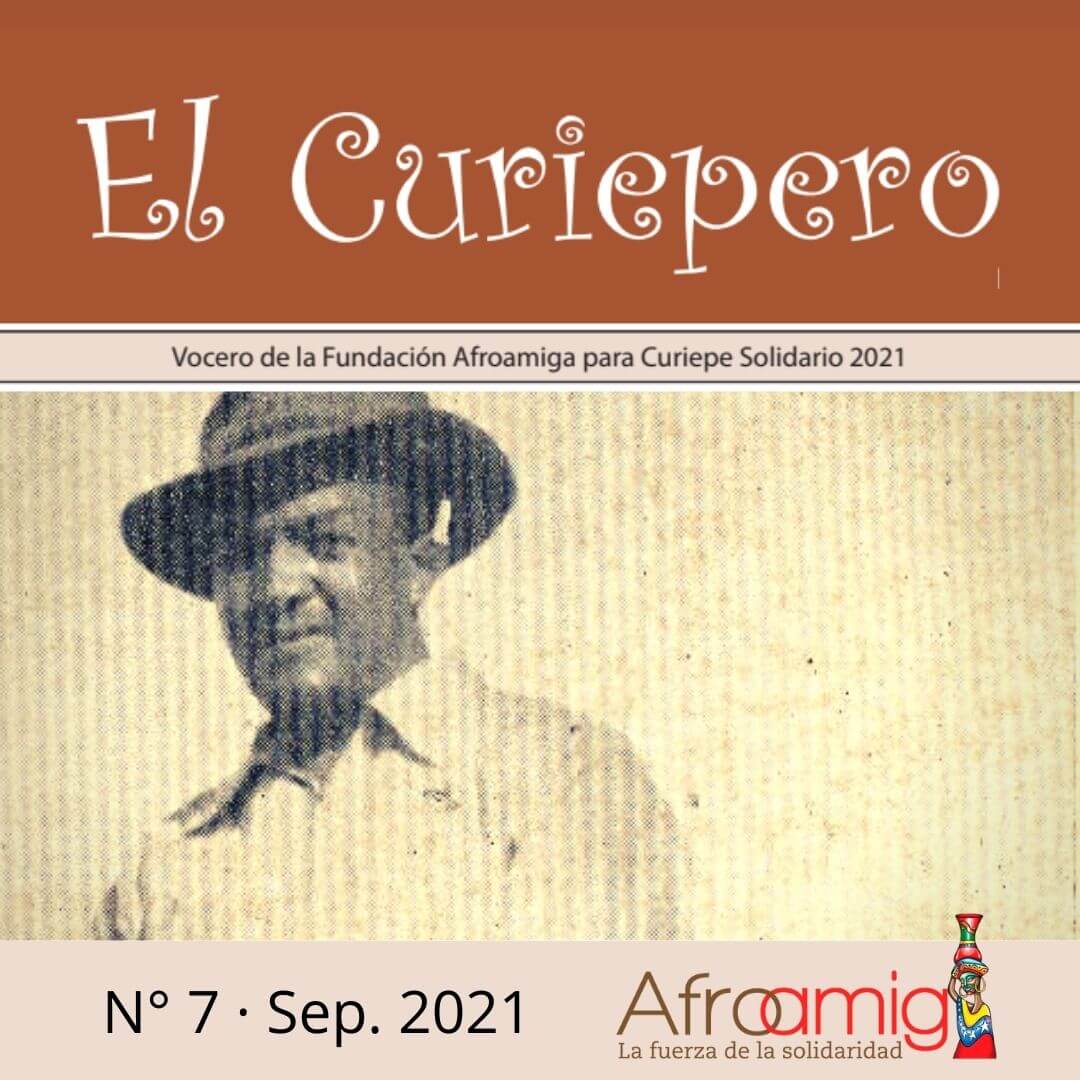 Boletín El Curiepero. 2021