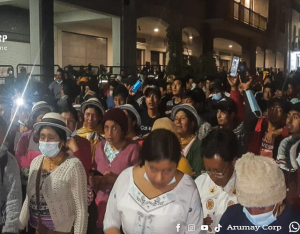 Ecuador Protestas