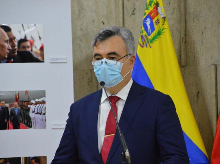 Sergey Melik Bagdasarov