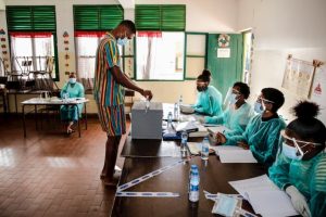 Las elecciones municipales se celebraron en octubre de 2020 y las legislativas en abril de este año