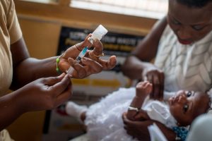 La vacuna fue desarrollada en África por científicos africanos
