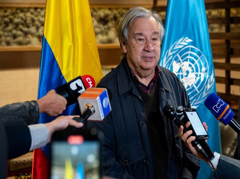 António Guterres