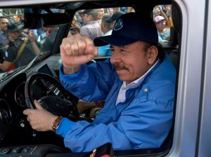 DANIEL ORTEGA