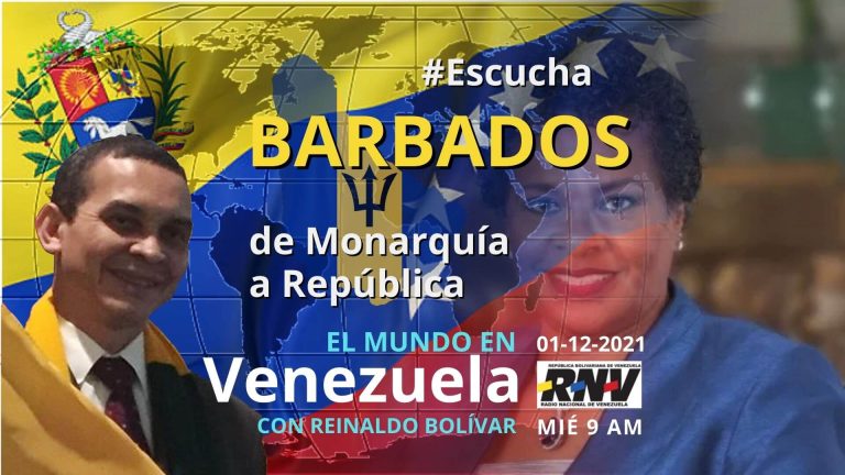 - Escucha El Mundo en Venezuela - Barbados -