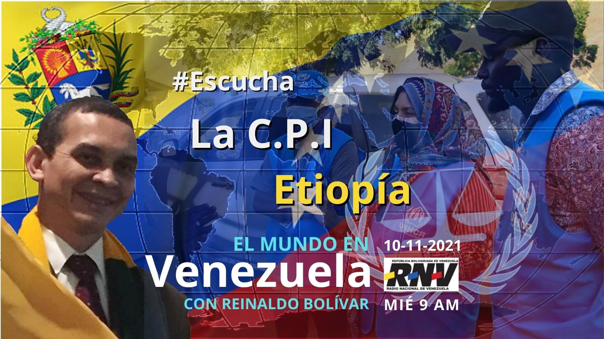 - Escucha El Mundo en Venezuela -