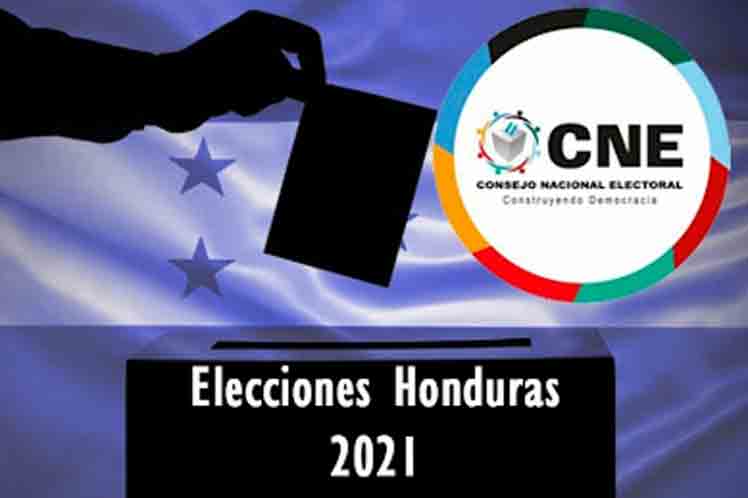 Elecciones Honduras