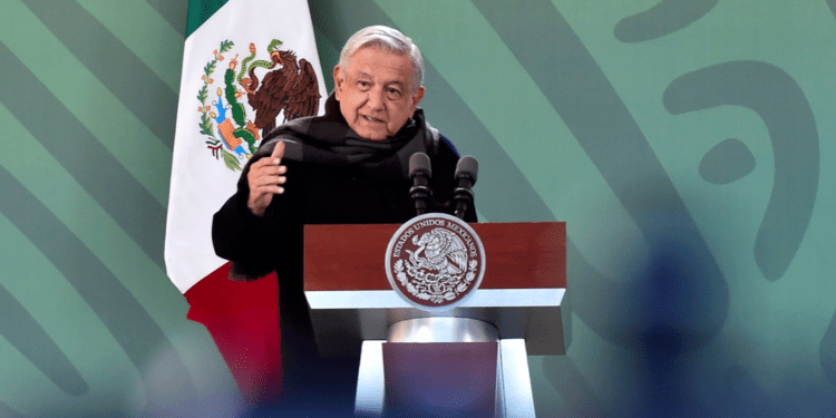 Presidente de México, Andrés Manuel López Obrador