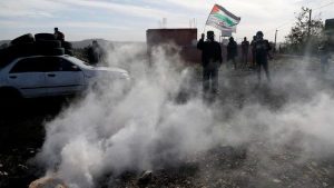 Se ha producido en las últimas semanas una escalada de violencia entre los colonos israelíes contra los palestinos