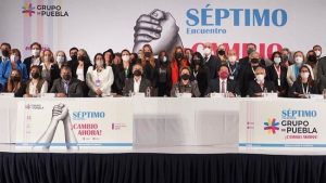 El Grupo de Puebla reconoció el diálogo y el acercamiento entre el Gobierno de Venezuela y la oposición