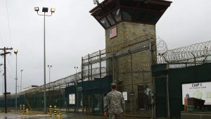 Cuartel de Guantánamo Cuba. Sputnik Denis Voroshilov -